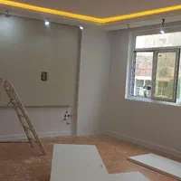 نقاشی ساختمانی فرهادی ( قره قلی )