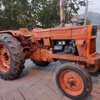 تراکتور رومانی مدل 69 بدون رنگ درحد خشک