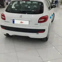 پژو 207 پانا 1404|خودرو سواری و وانت|خورموج, |دیوار