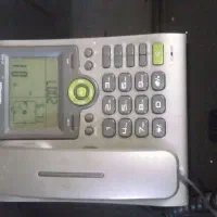 تلفن|تلفن رومیزی|هشتگرد, مدرس|دیوار