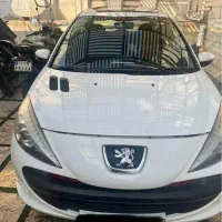 ۲۰۷پاناروما دنده ایی مدل ۱۴۰۰|خودرو سواری و وانت|تهران, اوقاف|دیوار