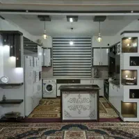 کابینت کمد دیواری دکورمغازه.کابینت پیش ساخته|مصالح و تجهیزات ساختمان|گلبهار, شهر جدید گلبهار|دیوار