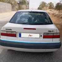 زانتیا مدل 84|خودرو سواری و وانت|بندر گناوه, |دیوار