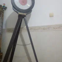 ساعت ایستاده