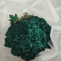 فروش گل روبانی