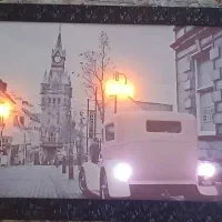 تابلو چراغ دار