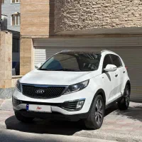 اسپورتیج ۲۰۱۴ درجه 1