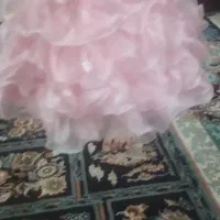 لباس عروس بچه گانه|کفش و لباس بچه|اسلام‌شهر, شهرک قائمیه|دیوار