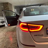 کیا اپتیما 2400cc، مدل ۲۰۱۵|خودرو سواری و وانت|تبریز, |دیوار