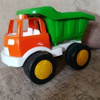 کامیون اسباب بازی