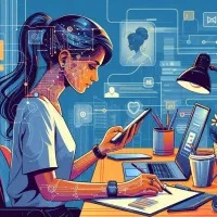 همکار پاره وقت تهیه ویدیو  و نیرو گوینده