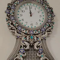 ساعت دیواری نو و سالم
