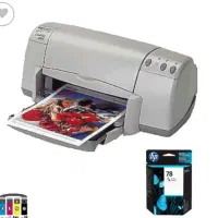 پرینتر hp930c