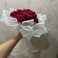دسته گل مصنوعی رز|گل مصنوعی|اهواز, فرهنگ شهر|دیوار
