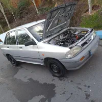 پراید۸۹ کم کار