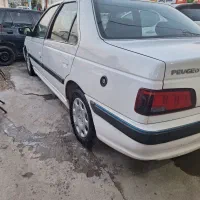 پژوپارس مدل ۹۰دوگانه کارخانه|خودرو سواری و وانت|ساری, |دیوار