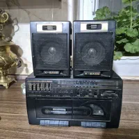 رادیو ضبط|سیستم صوتی خانگی|خرمدره, |دیوار