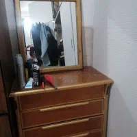 دراور وآینه