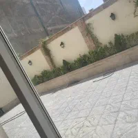 واحد ۱۱۰ متری/کلید نخورده/۱۰۰ متر حیاط اختصاصی|اجارهٔ آپارتمان|رودهن, |دیوار