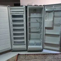 یخچال فریزر دو قلو|یخچال و فریزر|فولادشهر, مسکن مهر فولادشهر|دیوار