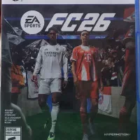 فروش دیسک بازی FC26