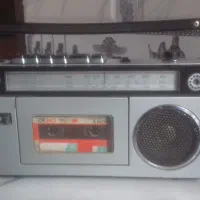 رادیو ضبط ژاپنی