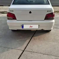 پراید ۱۳۲ سفید مدل ۹۲