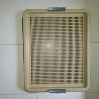 سینی دستشویی و پارک سگ