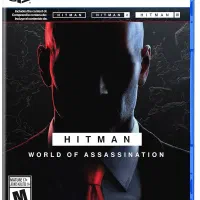 hitman world of assassination