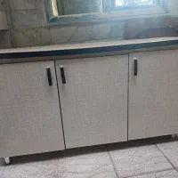 کابینت یک ونیم متری درحدنو|حراج|خوی, |دیوار