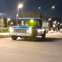 حمل بار با نیسان دیزل