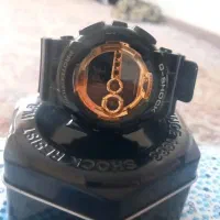 یک عدد ساعت جیشاک صفر اورجینال