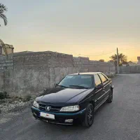 پارس مشکی نیمه سفارشی