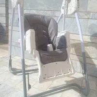 فروش صندلی غذا و کالسکه و کریر|کالسکه و لوازم جانبی|بندرعباس, |دیوار