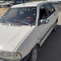 پراید مدل ۸۷یک تیکه رنگ شاستی سالم موتور فنی|خودرو سواری و وانت|کاشمر, |دیوار