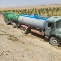 تانکر آب