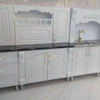 کابینت ممبران تمام چوب//PANIZ/اقساطی سفارشیH4415