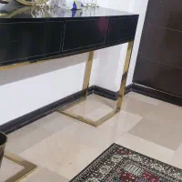 میز کنسول 3کشو با آینه و دراور 3 کشو|بوفه، ویترین، کنسول|یزد, |دیوار