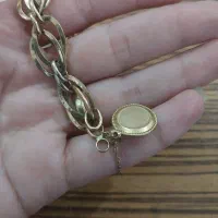 دستبند طلا ۷ گرم ترند|جواهرات|قزوین, |دیوار