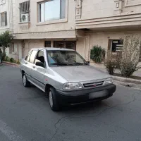 پراید مدل ۱۳۸۷، دوگانه سوز شرکتی شاسی سالم|خودرو سواری و وانت|آبیک, |دیوار