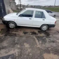 پراید۸۸ اتاق تعویض