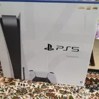 Ps5 استاندارد ریجن آسیا|کنسول، بازی ویدئویی و آنلاین|شیراز, انجیر|دیوار