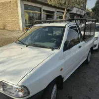 پراید وانت ۱۴۰۳ کم کار|خودرو سواری و وانت|قم, حنیف نژاد|دیوار