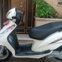 وگو TVS مدل 94|موتورسیکلت|تهران, دژکام|دیوار