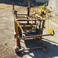 دستگاه بلوک|ماشین‌آلات صنعتی|رومشکان, |دیوار