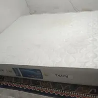 سرویس خواب تشک تختخواب خوشخواب رویال دونفرکفی چوبی|تشک تختخواب|تهران, افسریه|دیوار