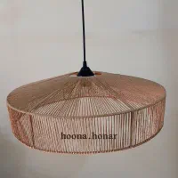 لوستر رافیا مدل چتری