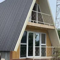 ساخت کلبه سویسی و کانکس وغیره با کیفیت .|مصالح و تجهیزات ساختمان|بابل, |دیوار