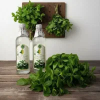 پخش گلاب عرقیات ارگانیک اصل