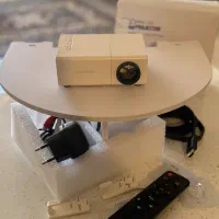 ویدئو پروژکتور مینی Mini LED Projector کاملاً نو|تلویزیون و پروژکتور|تهران, تهرانپارس جنوبی|دیوار